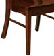 Archbold Furniture Customizable Amish Essentials Samuel Arm Chair-1