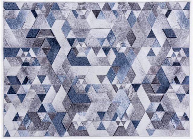 MDA Rugs Capri 5'x7' Style 2 Area Rug-1