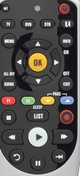 Russound® Universal System Remote Control-1