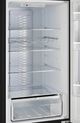 Unique Appliances 24" 11.4 Cu. Ft. Solar DC Black Counter Depth Bottom Freezer Refrigerator-4