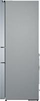 Bosch® 800 Series 36" 20.5 Cu. Ft. Stainless Steel Counter Depth French Door Refrigerator-2