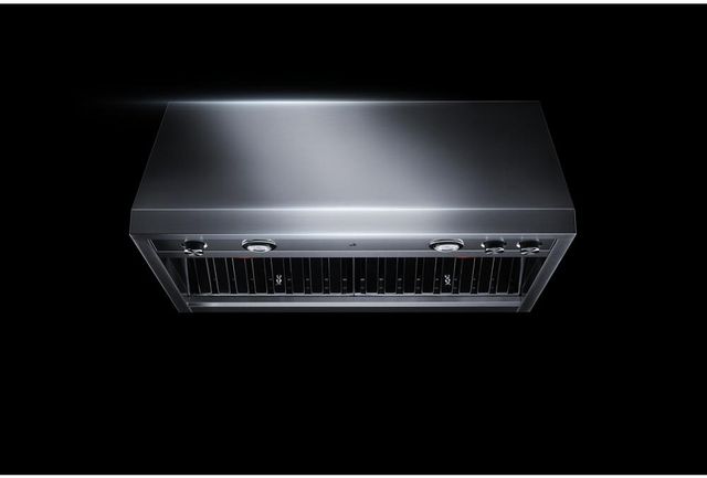 JennAir® 36" Stainless Steel Wall Mounted Range Hood-3