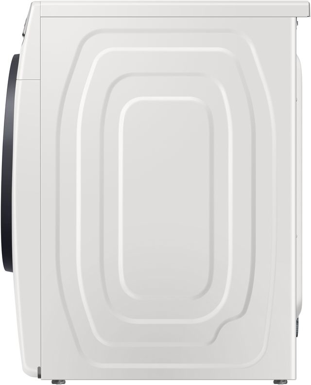 Samsung 7.5 Cu. Ft. Ivory Front Load Electric Dryer-3