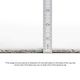 Dalyn™ Rug Company Burano Linen 5'x8' Area Rug-3