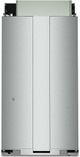 KitchenAid® 42" 24.2 Cu. Ft. Juniper Built In French Door Refrigerator-4