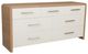 Fairfield® Libby Langdon Brentwood Champagne Brass Dresser-0