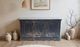 Nest Home Collections Mimi Antique Black Cabinet-1