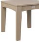 Berlin Gardens Classic Terrace End Table-1
