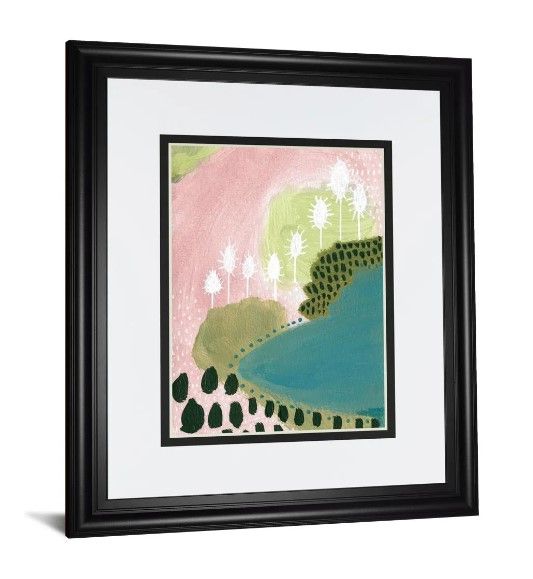 Classy Art Abundance I by Lynn Mack Wall Art-1