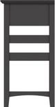 Modus Furniture Grace Raven Wine Server-1