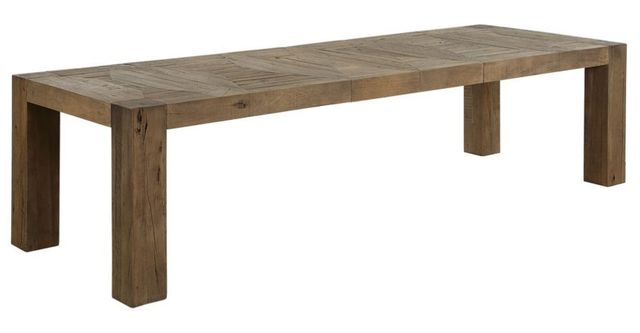 Uttermost® Aldan Brown Dining Table-0