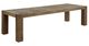 Uttermost® Aldan Brown Dining Table-0