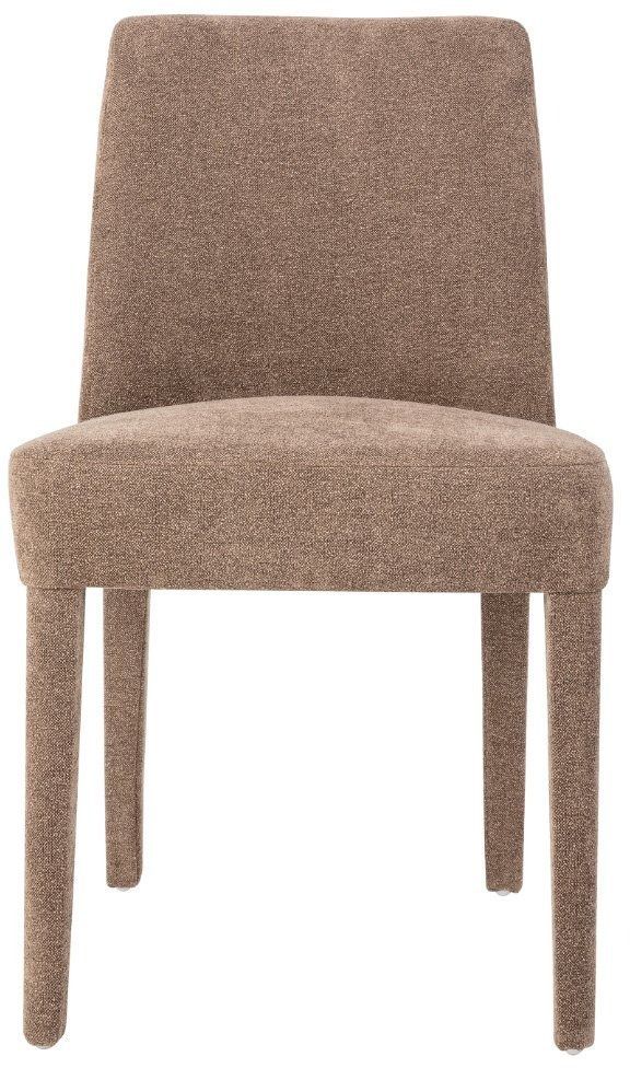Jofran Inc. Urban Archive Wilson Sable Upholstered Dining Side Chair-2