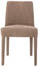 Jofran Inc. Urban Archive Wilson Sable Upholstered Dining Side Chair-2