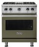 Viking® 5 Series 30'' Martini Burner Pro Style Gas Range-0