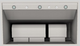 Vent-A-Hood® 42" Stainless Steel Wall Mounted Range Hood-3
