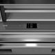 ZLINE 36 in. 19.6 Cu. Ft. Stainless Steel Built In Bottom Freezer Refrigerator-3