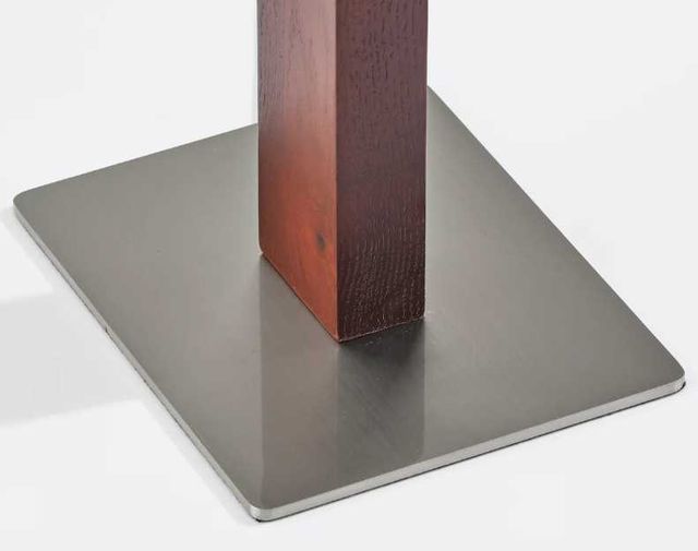 Adesso® Elliott Brushed Steel LED Wall Washer-2
