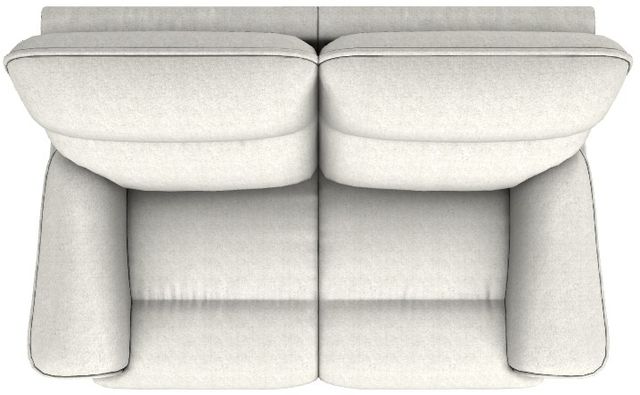 La-Z-Boy® Jay Oatmeal Power Reclining Loveseat with Headrest and Lumbar-3
