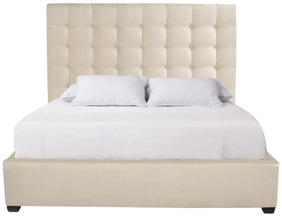 Bernhardt Customizable Avery Bernhardt Interiors 88" King Panel Storage Bed-1