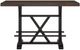 Signature Design by Ashley® Valebeck Brown Counter Dining Table with Black Base-1