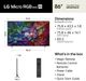 LG MRGB95B Series 86" 4K Ultra HD Micro RGB evo AI Smart TV-3