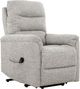 Primo™ International Stearns & Foster® Amalie Weave Grey Power Lift Chair-1