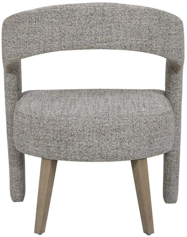 Bernards Moden Beige/Tea Open Back Dining Chair-3
