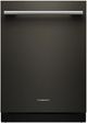 KitchenAid® Monochromatic Stainless Steel Dishwasher Handle Kit-1