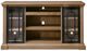 Signature Design by Ashley® Wittenmyer Black/Natural XL TV Stand-2