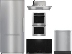 Miele 5 Piece Kitchen Package
