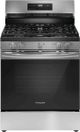 Frigidaire® 30" Stainless Steel Freestanding Gas Range-0