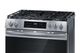 Frigidaire® 30" Stainless Steel Freestanding Front Control Gas Range with Air Fry-3