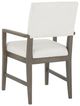 Fairfield® Customizable Entree Dining Silas Arm Chair-3