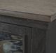 Signature Design by Ashley® Tyler Creek Black/Gray Extra Large TV Stand-2