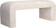 Jofran Inc. Sophia Natural Small Accent Bench-0