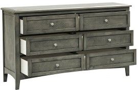 Mazin Furniture Garcia Gray Dresser-2