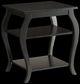 ACME Furniture Becci Black Accent End Table-0