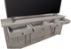Aspenhome® Reeds Farm Weathered Grey Console-2