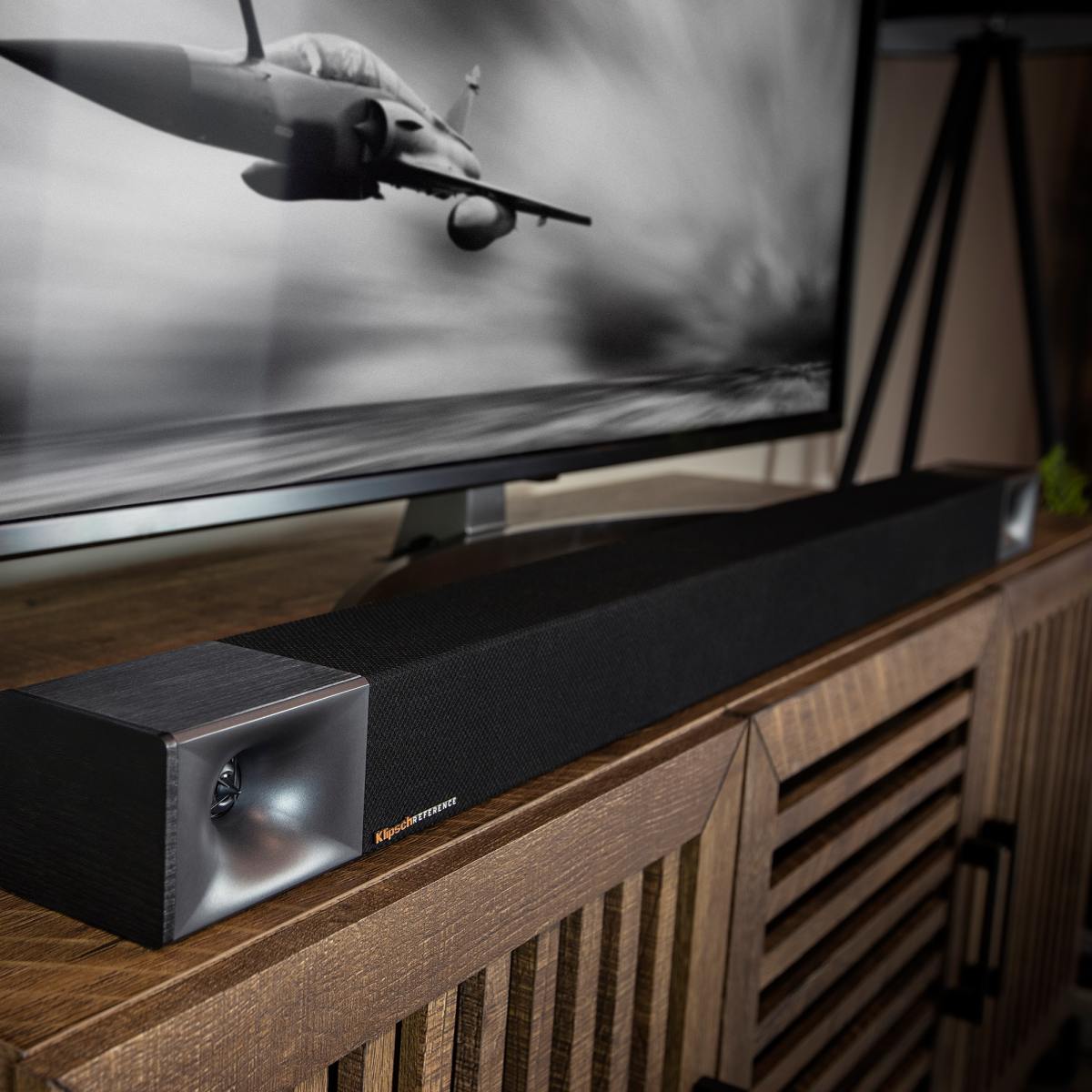 Klipsch Cinema 600 3.1-Channel Soundbar System - Thumbnail 3