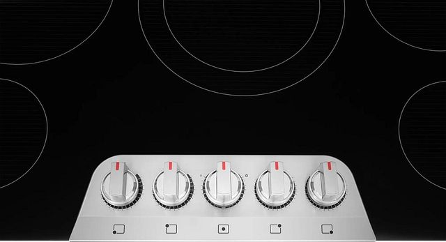 Frigidaire Gallery® 36" Stainless Steel Electric Cooktop-3