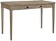 Bernards Citrus Heights Brown Writing Desk-0