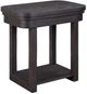 Liberty Furniture Weston Peppercorn Chairside Table-0