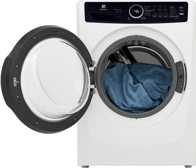Electrolux 4.5 Cu. Ft. White Front Load Washer-2