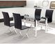 Zuo® Delfin Black Dining Chair-4