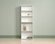 Sauder® Beginnings® Soft White® 5-Shelf Bookcase-1