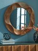 Signature Design by Ashley® Aajon Brown Accent Mirror-4