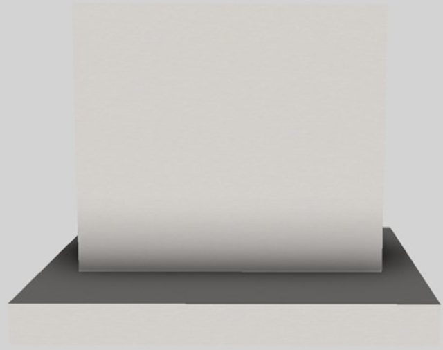 Vent-A-Hood® 30" Stainless Steel Contemporary Wall Mounted Range Hood-0