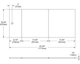 Elkay® Circuit Chef Black 43.75" x 18.75" x 0.5" Cutting Boards-1