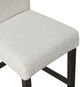 New Classic® Home Furnishings High Line White Counter Stool-5